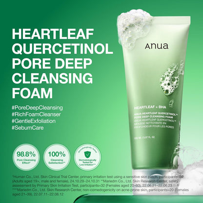  Pore Deep Cleansing Foam