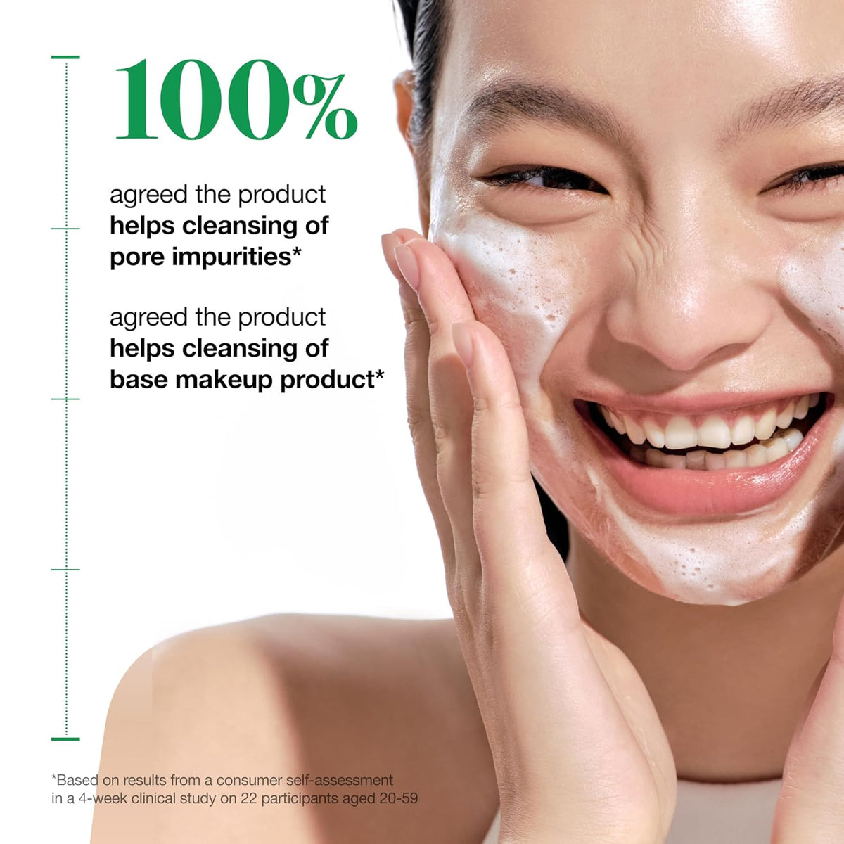  Pore Deep Cleansing Foam