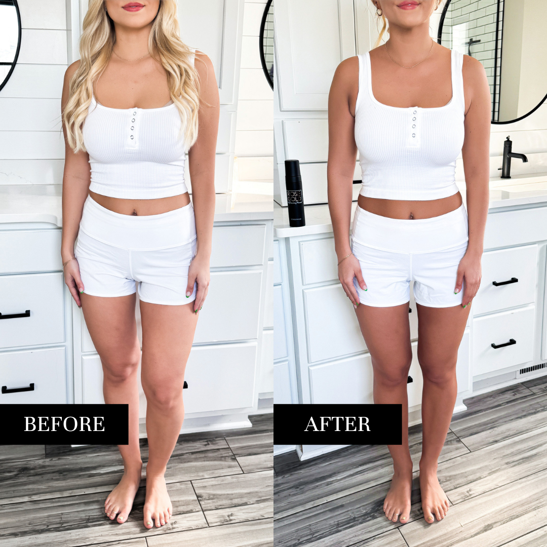 Self Tanning Mousse