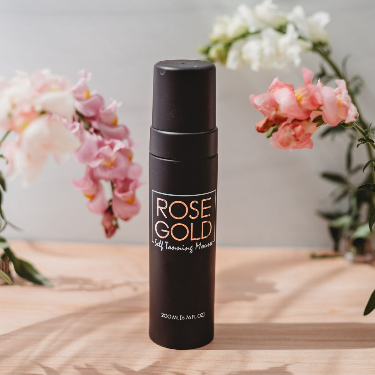 Self Tanning Mousse