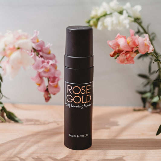 Self Tanning Mousse