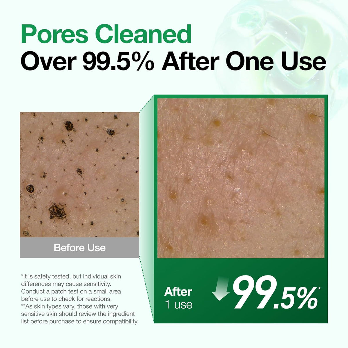  Pore Deep Cleansing Foam